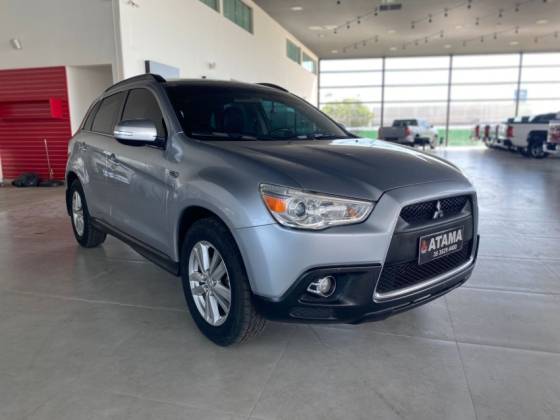 MITSUBISHI ASX 2.0 4WD 16V GASOLINA 4P AUTOMÁTICO